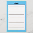 Recherche de blue stationery paper Minimaliste