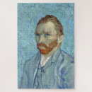 Recherche de autoportrait puzzles Peinture