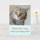 Search for cancer thinking of you get well cards Funny