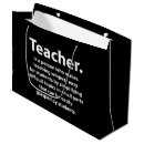 Search for teacher gift bags Modern