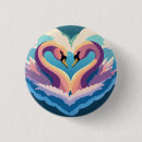 Recherche de cygnes badges Pour elle