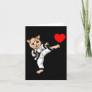Recherche de légitime vœux cartes Taekwondo