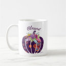 Search for modern tribal mugs Purple
