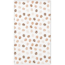 Recherche de patte chien nappes Motif