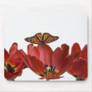 Recherche de papillon rouge tapis souris Faune