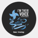 Search for child abuse awareness stickers Prevention