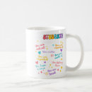 Search for behind mugs Retro