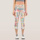 Search for colourful leggings striped