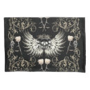 Search for gothic pillowcases Skulls