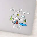 Recherche de rv camping stickers Véhicule récréatif