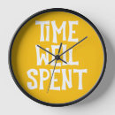 Recherche de bien horloges Amusant