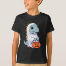 Search for halloween dinosaur tshirts Ghost