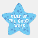 Search for good work for teachers stickers Education