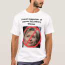 Search for hillary 2008 tshirts President