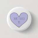 Recherche de touchez moi pas badges Pour tous