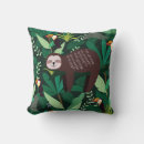 Search for sloth pillows Cartoon