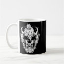 Search for skeleton dog mugs Spooky spirits