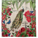 Search for vintage paris shower curtains Flowers