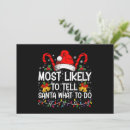 Recherche de père noël invitations Xmas