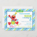 Search for elmo birthday invitations Party