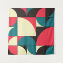 Search for abstract geometric art Retro