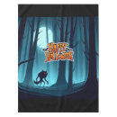Search for woodland animals tablecloths Wolf