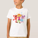 Search for sesame street abby tshirts Elmo