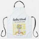 Search for pretty lady aprons Girly