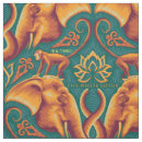 Search for lotus pattern fabric Official hbo series motif