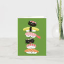 Search for sushi cards Salmon