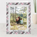 Search for grey gingham cards Elegant