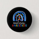 Search for autism buttons Month