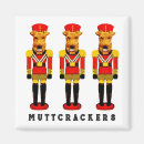 Search for nutcracker magnets Funny