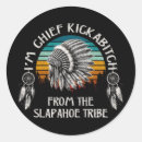 Search for chief stickers Native
