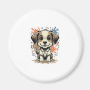 Search for splash magnets Dog