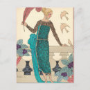 Recherche de barbier cartes postales Vintage