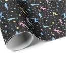 Search for marathon runner wrapping paper Cross country