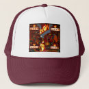 Recherche de magicien casquettes Rétro