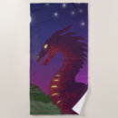 Search for dragon beach towels Medieval