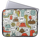 Search for cute monsters electronics Illustration