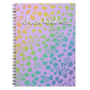 Search for kindness notebooks Rainbow
