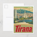 Recherche de tirana cartes postales Albanais