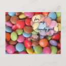 Recherche de bonbons cartes postales Tendance