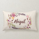 Recherche de monogramme de crèche coussins Boho
