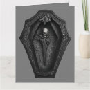 Recherche de cercueil cartes invitations Vampire