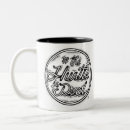 Recherche de timbre vintage maison deco Typographie
