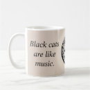 Search for cats musical mugs Cat lover