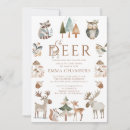 Recherche de deer baby girl shower invitations Oh cerf