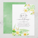 Recherche de floral exotique invitations Botanique