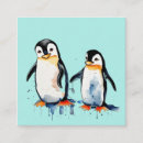 Search for cartoon penguin invitations Penguins